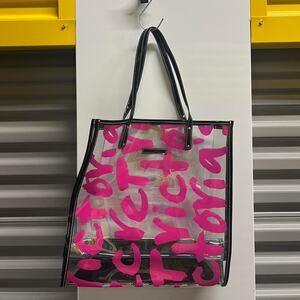 Victorias secret tote bag